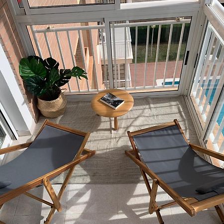 Apto Residencial En Benicasim Benicassim Ngoại thất bức ảnh