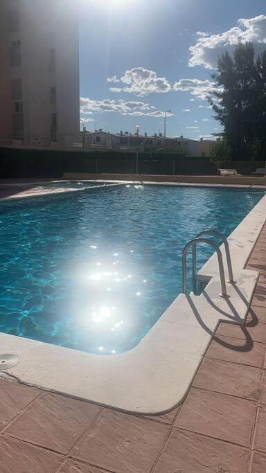Apto Residencial En Benicasim Benicassim Ngoại thất bức ảnh