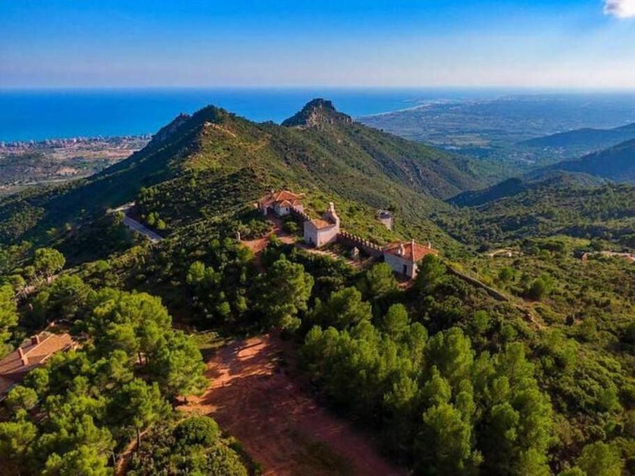 Apto Residencial En Benicasim Benicassim Ngoại thất bức ảnh