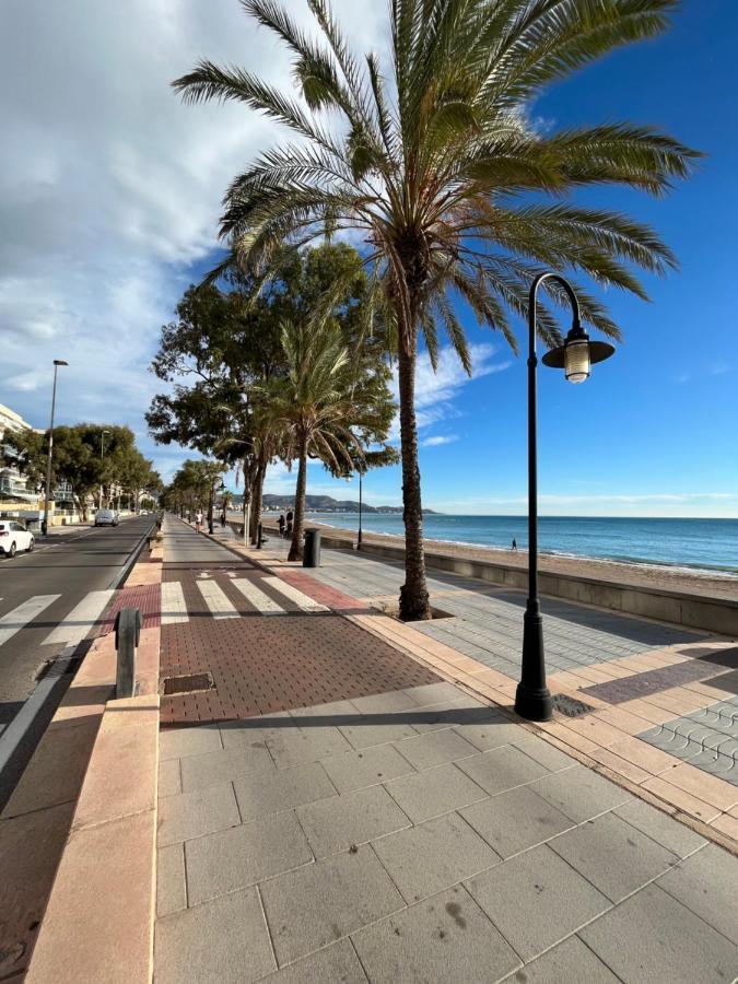 Apto Residencial En Benicasim Benicassim Ngoại thất bức ảnh