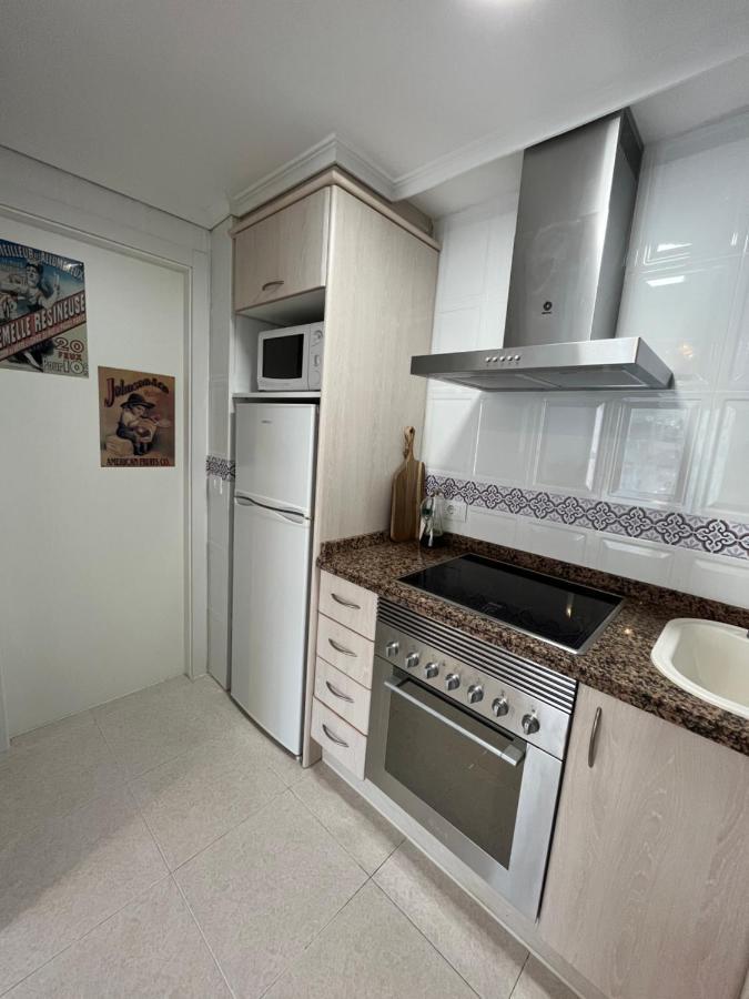 Apto Residencial En Benicasim Benicassim Ngoại thất bức ảnh