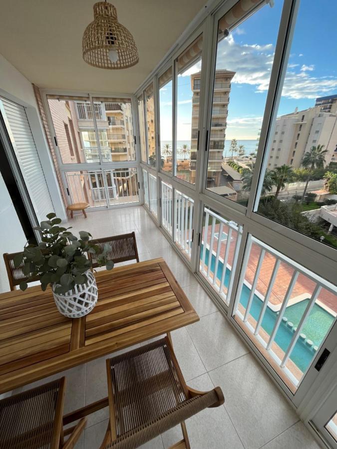 Apto Residencial En Benicasim Benicassim Ngoại thất bức ảnh