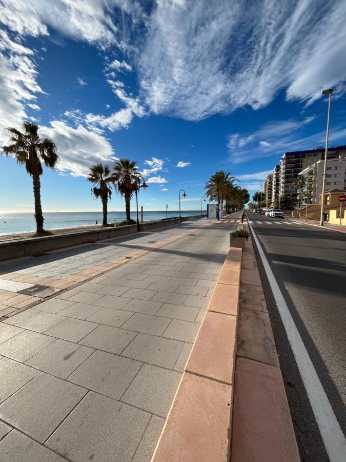 Apto Residencial En Benicasim Benicassim Ngoại thất bức ảnh