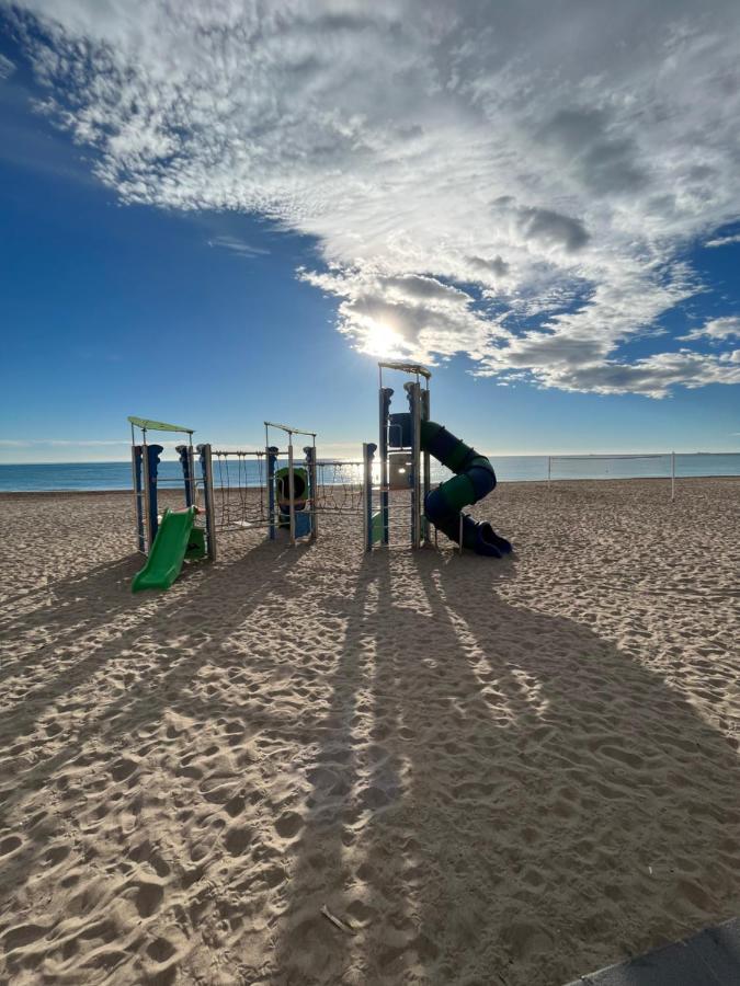 Apto Residencial En Benicasim Benicassim Ngoại thất bức ảnh