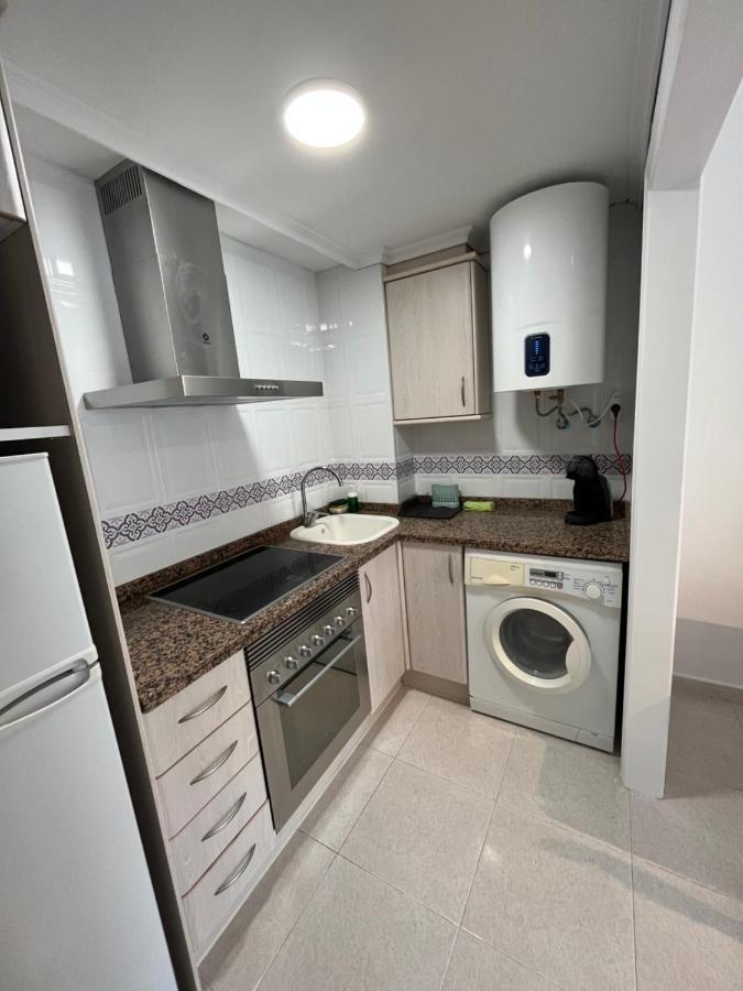 Apto Residencial En Benicasim Benicassim Ngoại thất bức ảnh