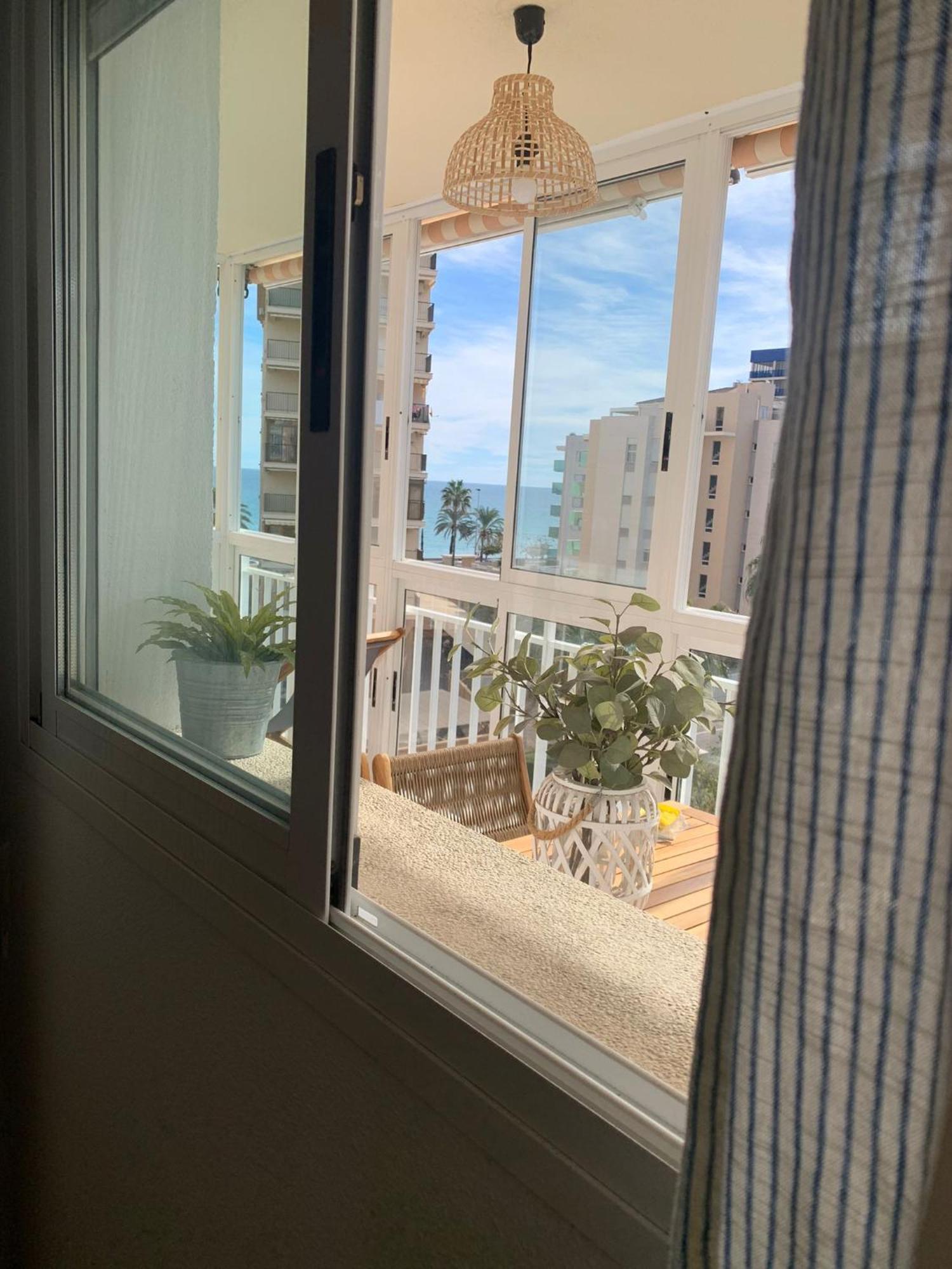 Apto Residencial En Benicasim Benicassim Ngoại thất bức ảnh