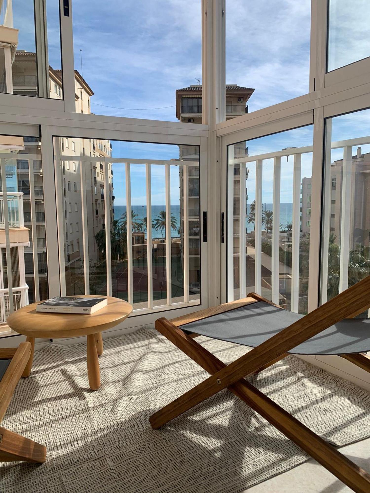 Apto Residencial En Benicasim Benicassim Ngoại thất bức ảnh