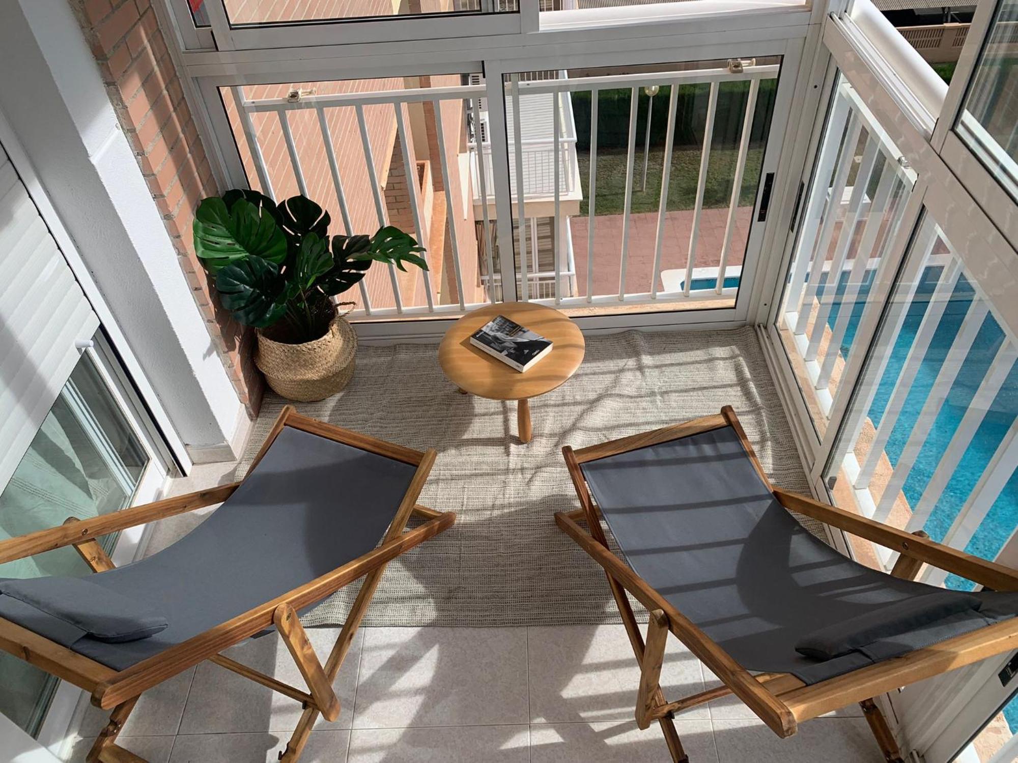 Apto Residencial En Benicasim Benicassim Ngoại thất bức ảnh