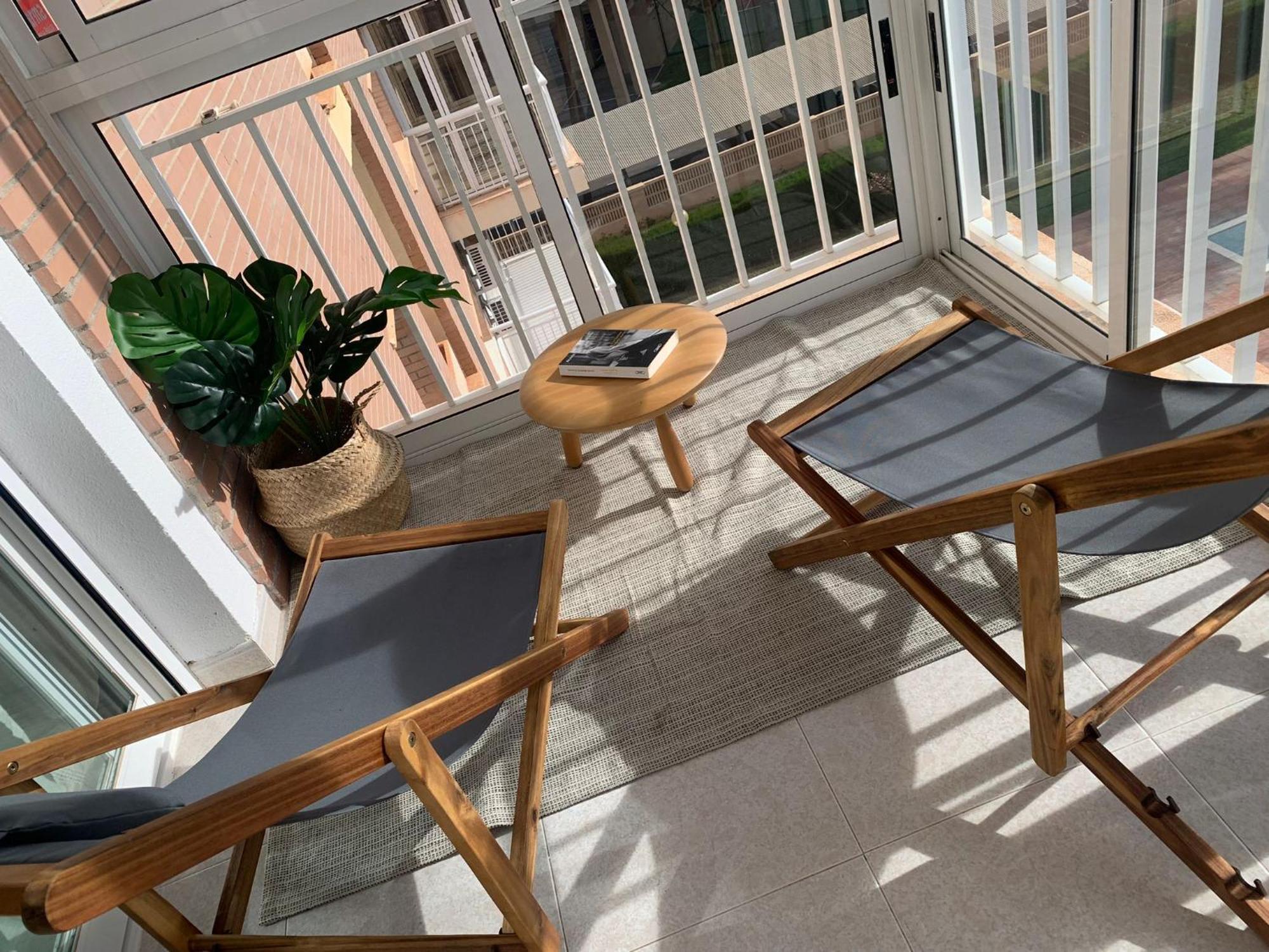 Apto Residencial En Benicasim Benicassim Ngoại thất bức ảnh