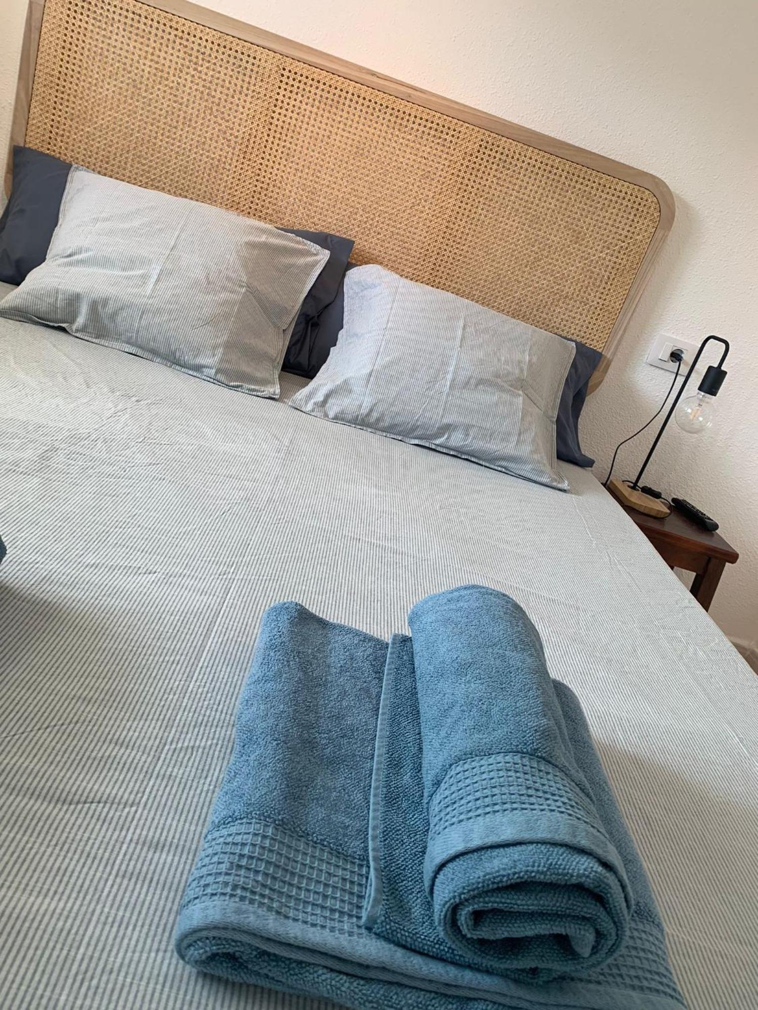 Apto Residencial En Benicasim Benicassim Ngoại thất bức ảnh