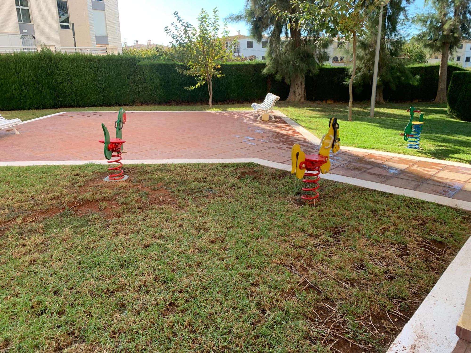 Apto Residencial En Benicasim Benicassim Ngoại thất bức ảnh