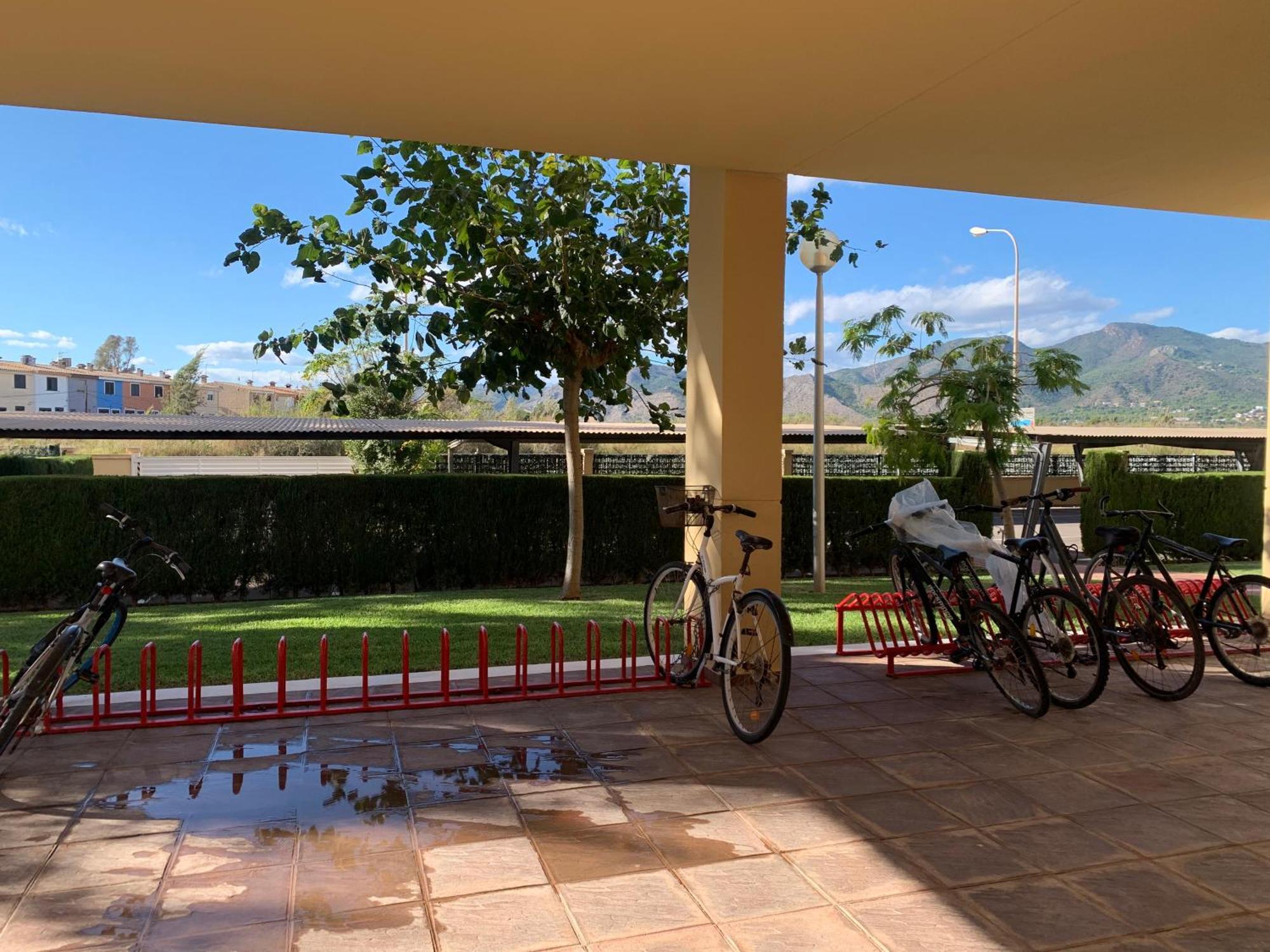 Apto Residencial En Benicasim Benicassim Ngoại thất bức ảnh